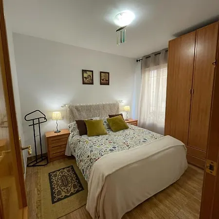 Granada A Un Paso, Parking Gratis Apartment Hijar  Exterior photo