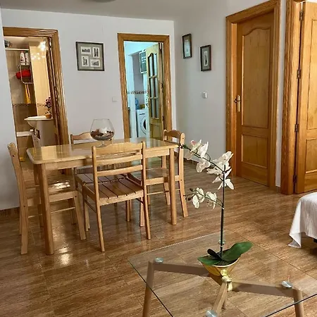Granada A Un Paso, Parking Gratis Apartment Hijar  Exterior photo