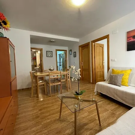 Granada A Un Paso, Parking Gratis Apartment Hijar  Exterior photo