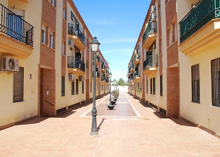 Granada A Un Paso, Parking Gratis