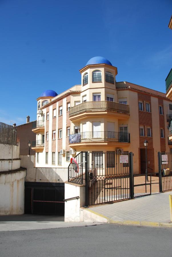 Apartment Granada A Un Paso, Parking Gratis Hijar (Granada)