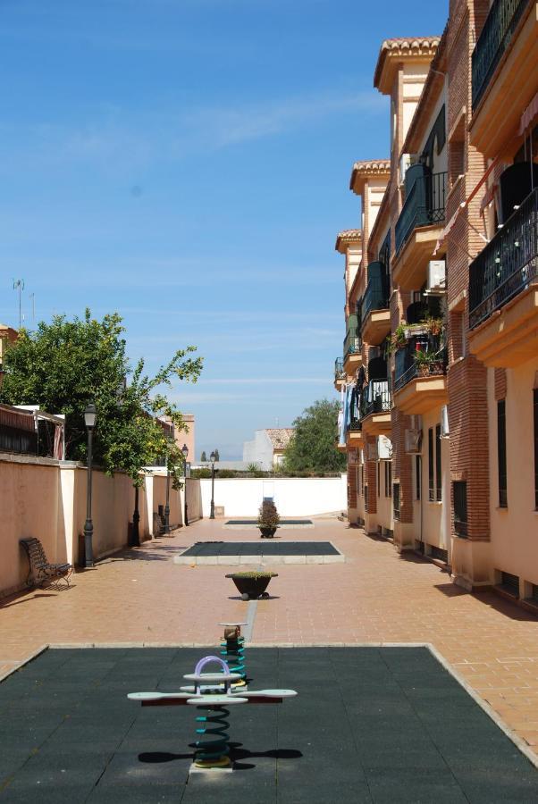 Granada A Un Paso, Parking Gratis *